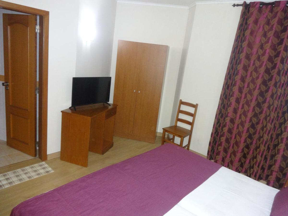Hotel Bonjardim Tomar Esterno foto