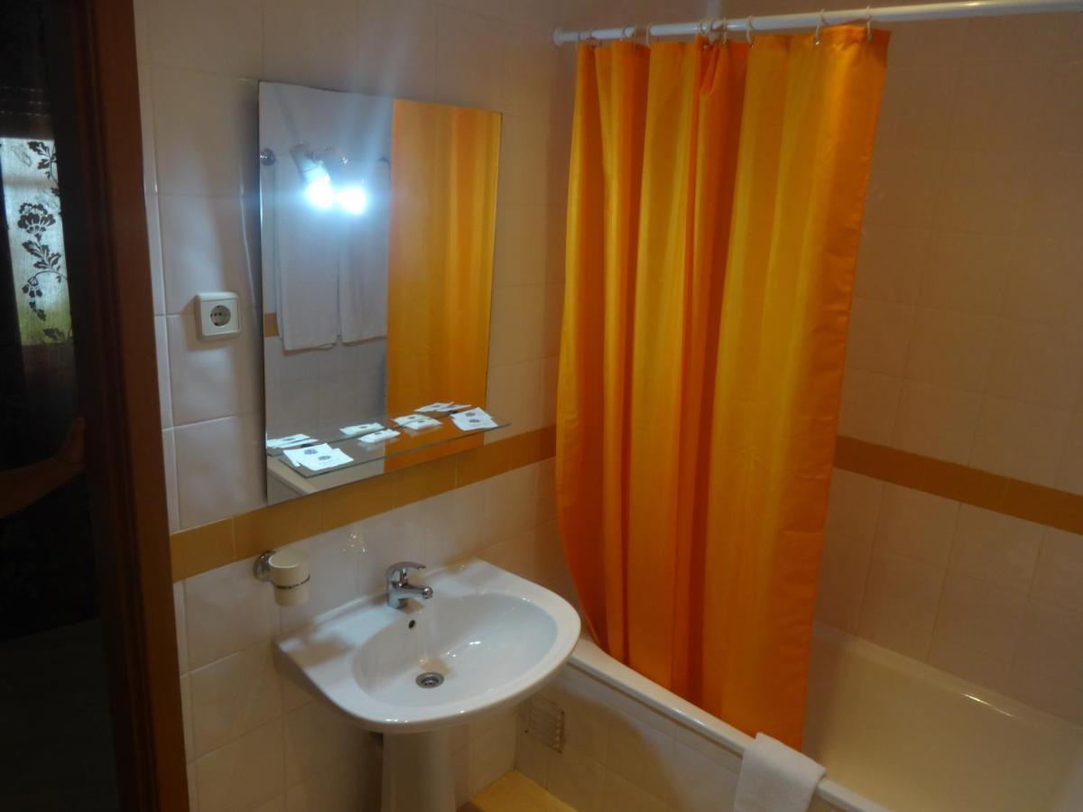 Hotel Bonjardim Tomar Esterno foto
