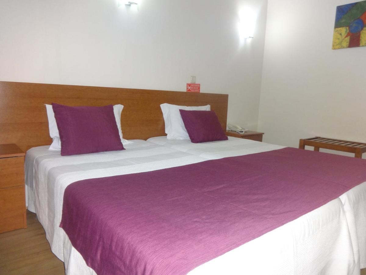 Hotel Bonjardim Tomar Esterno foto