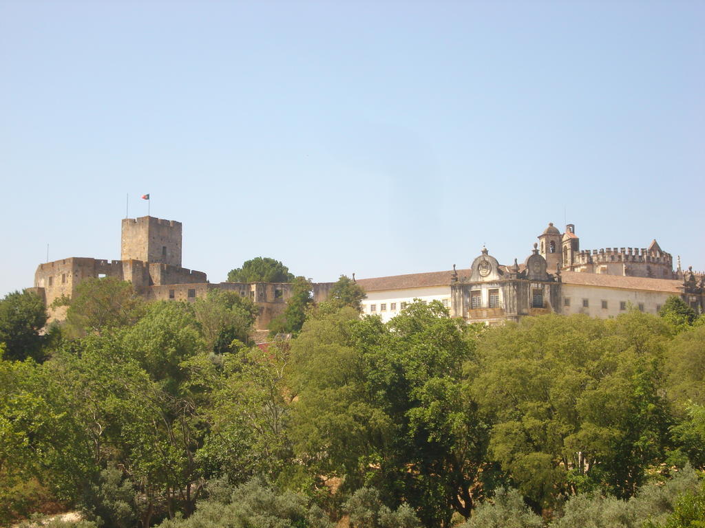Hotel Bonjardim Tomar Esterno foto