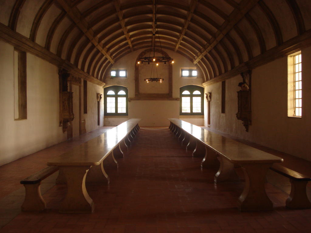 Hotel Bonjardim Tomar Esterno foto