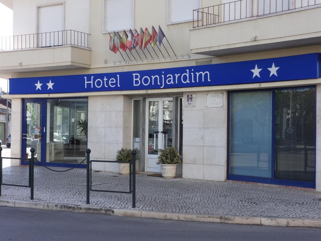 Hotel Bonjardim Tomar Esterno foto