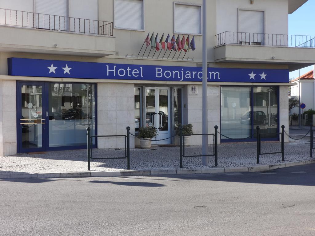 Hotel Bonjardim Tomar Esterno foto