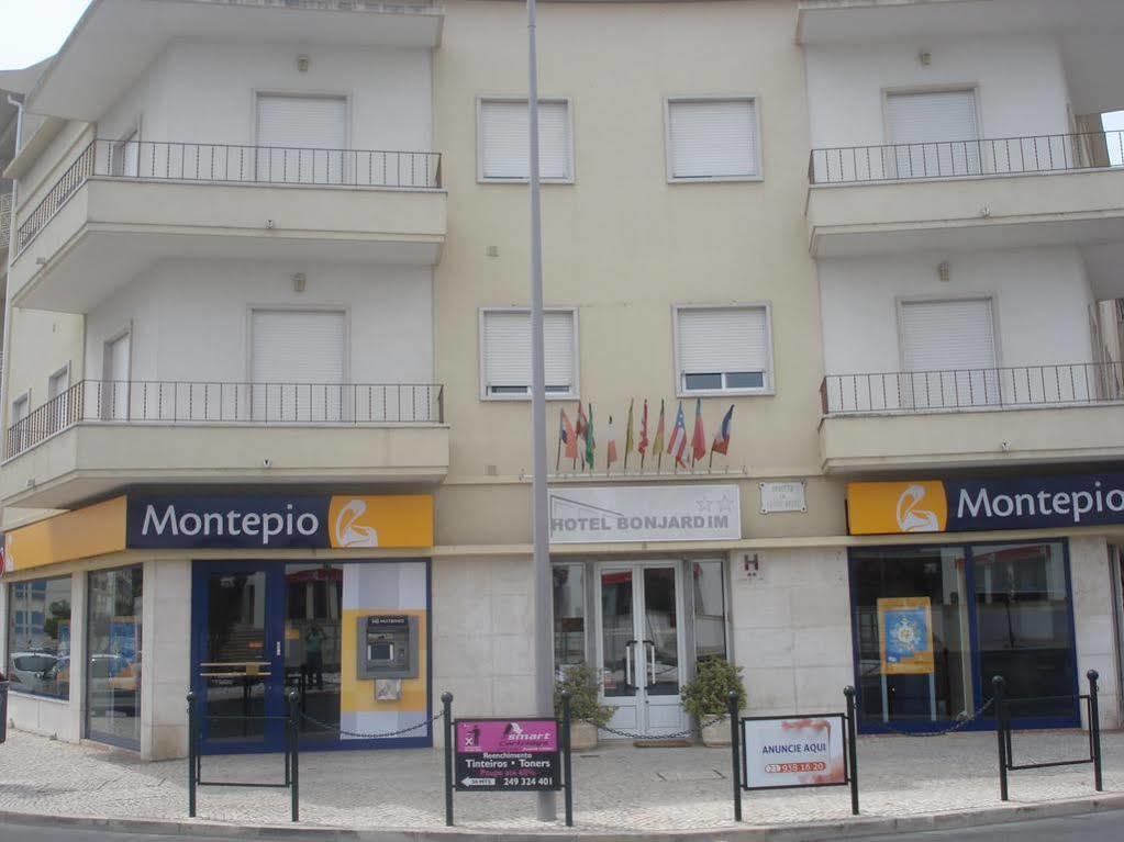 Hotel Bonjardim Tomar Esterno foto