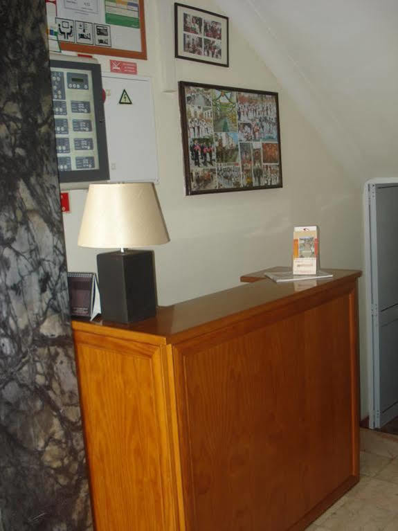 Hotel Bonjardim Tomar Esterno foto