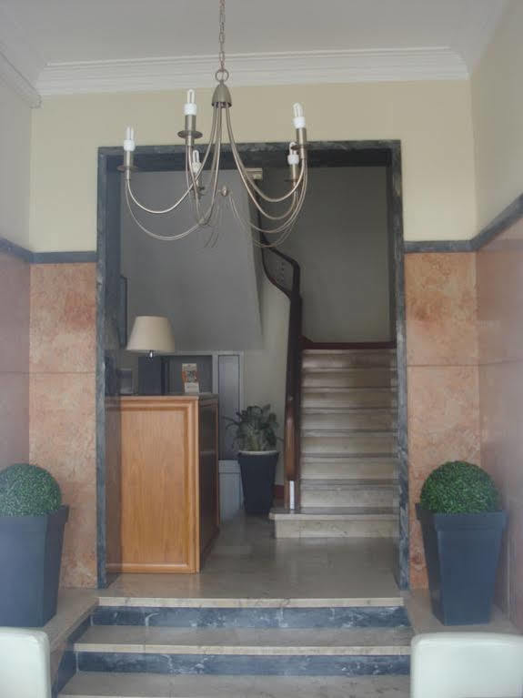Hotel Bonjardim Tomar Esterno foto